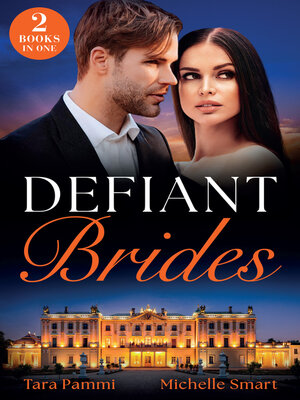 cover image of Defiant Brides